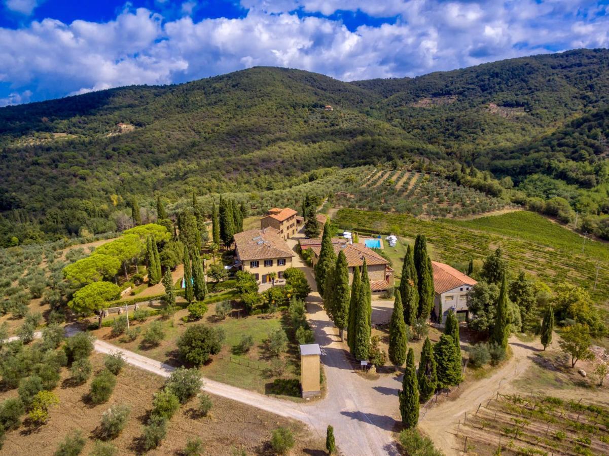 Agriturismo Fattoria Santo Stefano Greve in Chianti Kültér fotó