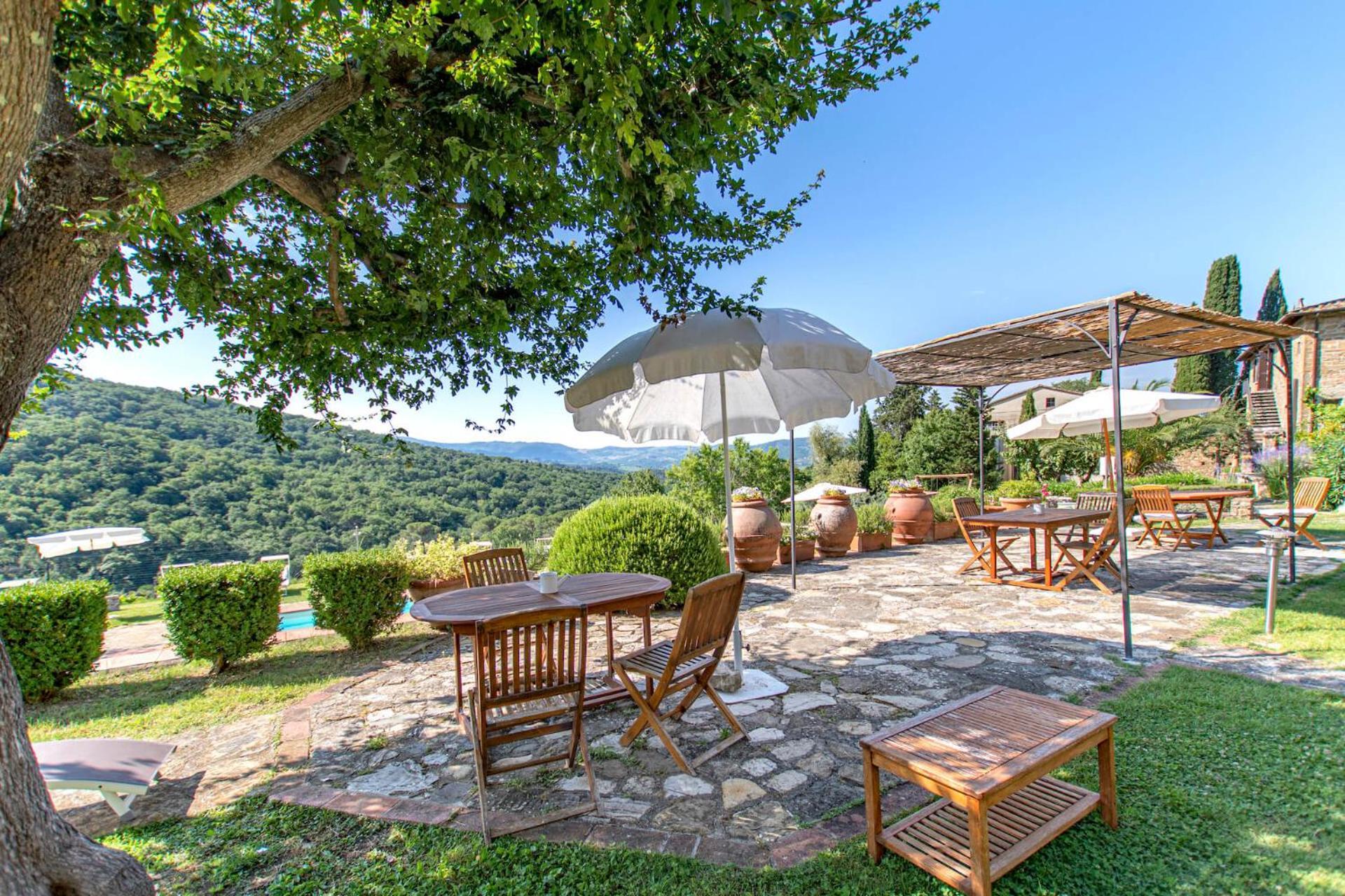 Agriturismo Fattoria Santo Stefano Greve in Chianti Kültér fotó