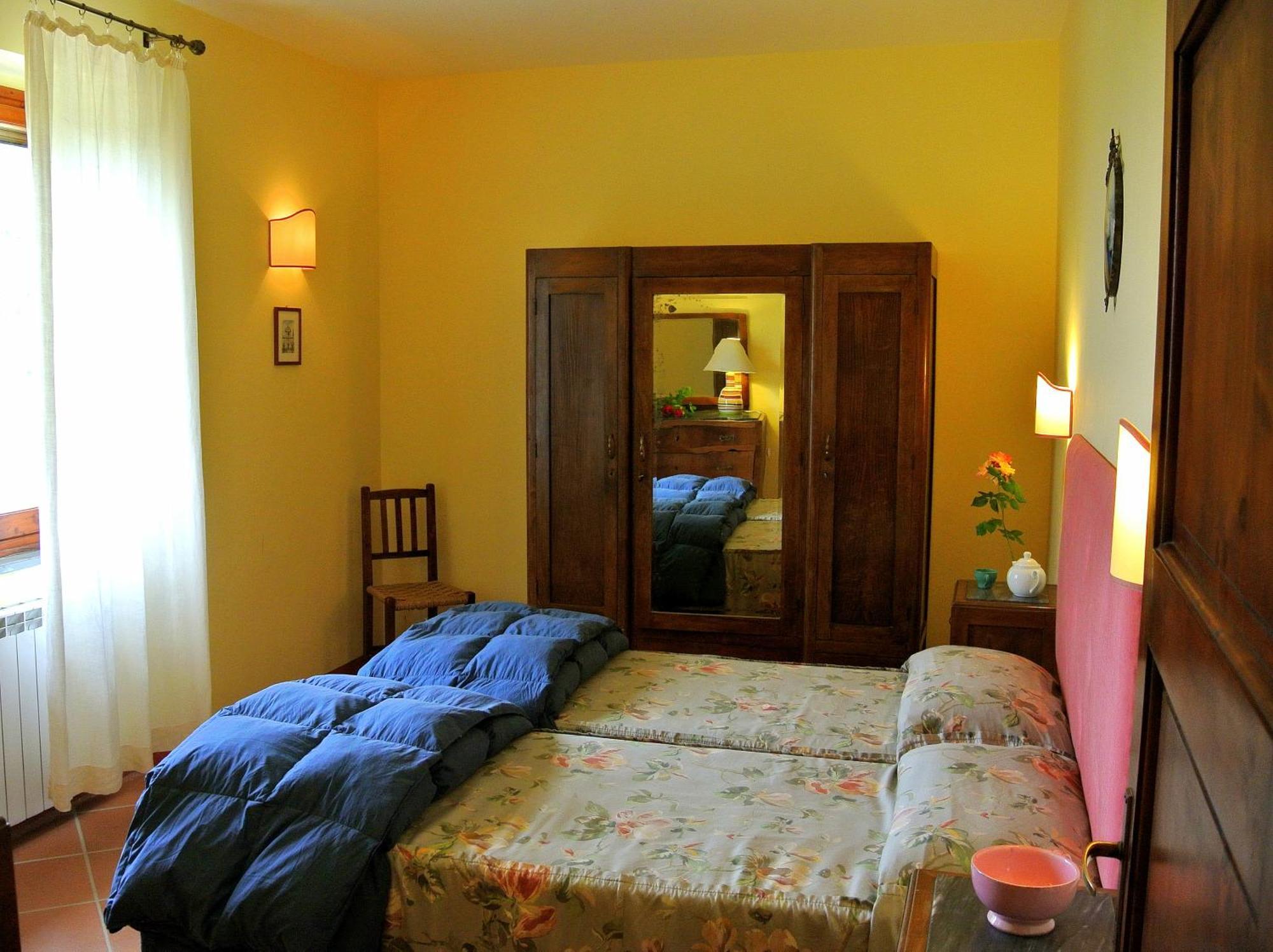 Agriturismo Fattoria Santo Stefano Greve in Chianti Kültér fotó