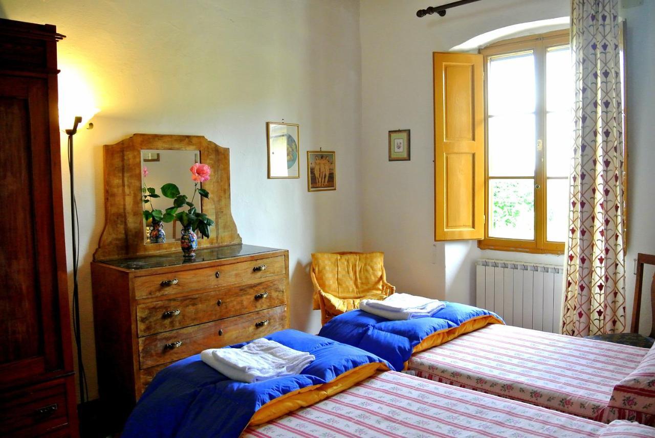 Agriturismo Fattoria Santo Stefano Greve in Chianti Kültér fotó