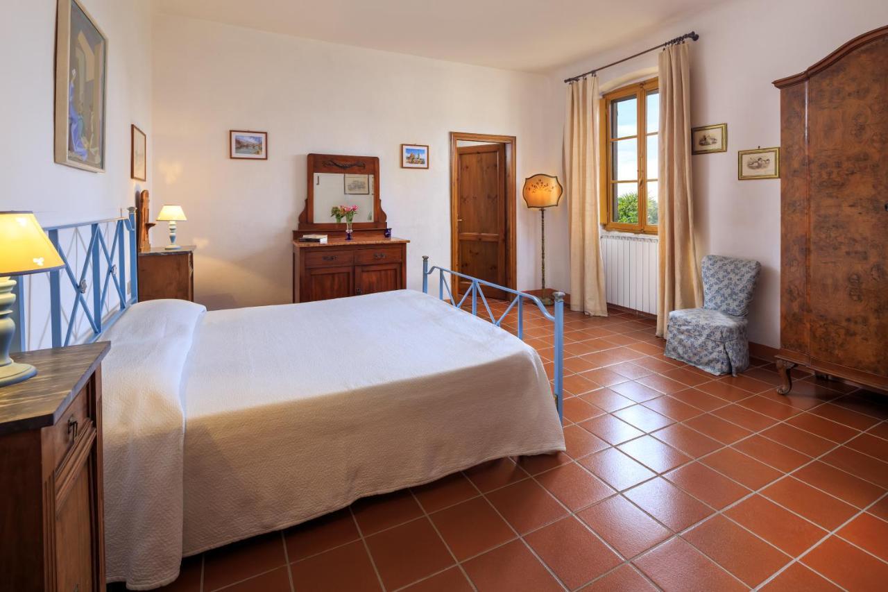 Agriturismo Fattoria Santo Stefano Greve in Chianti Kültér fotó