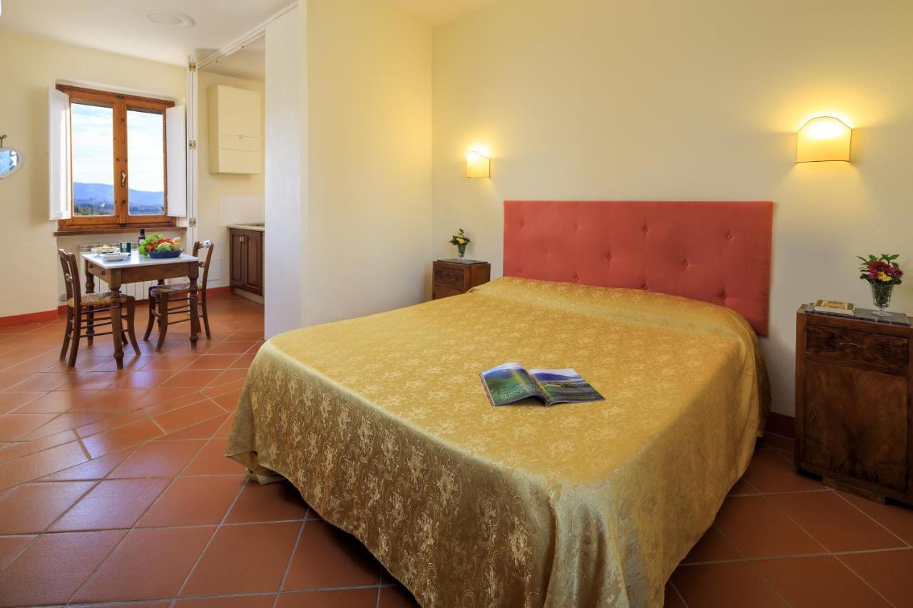 Agriturismo Fattoria Santo Stefano Greve in Chianti Kültér fotó