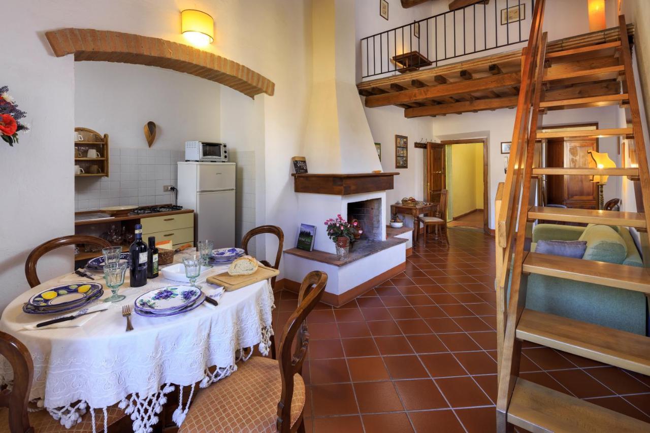 Agriturismo Fattoria Santo Stefano Greve in Chianti Kültér fotó