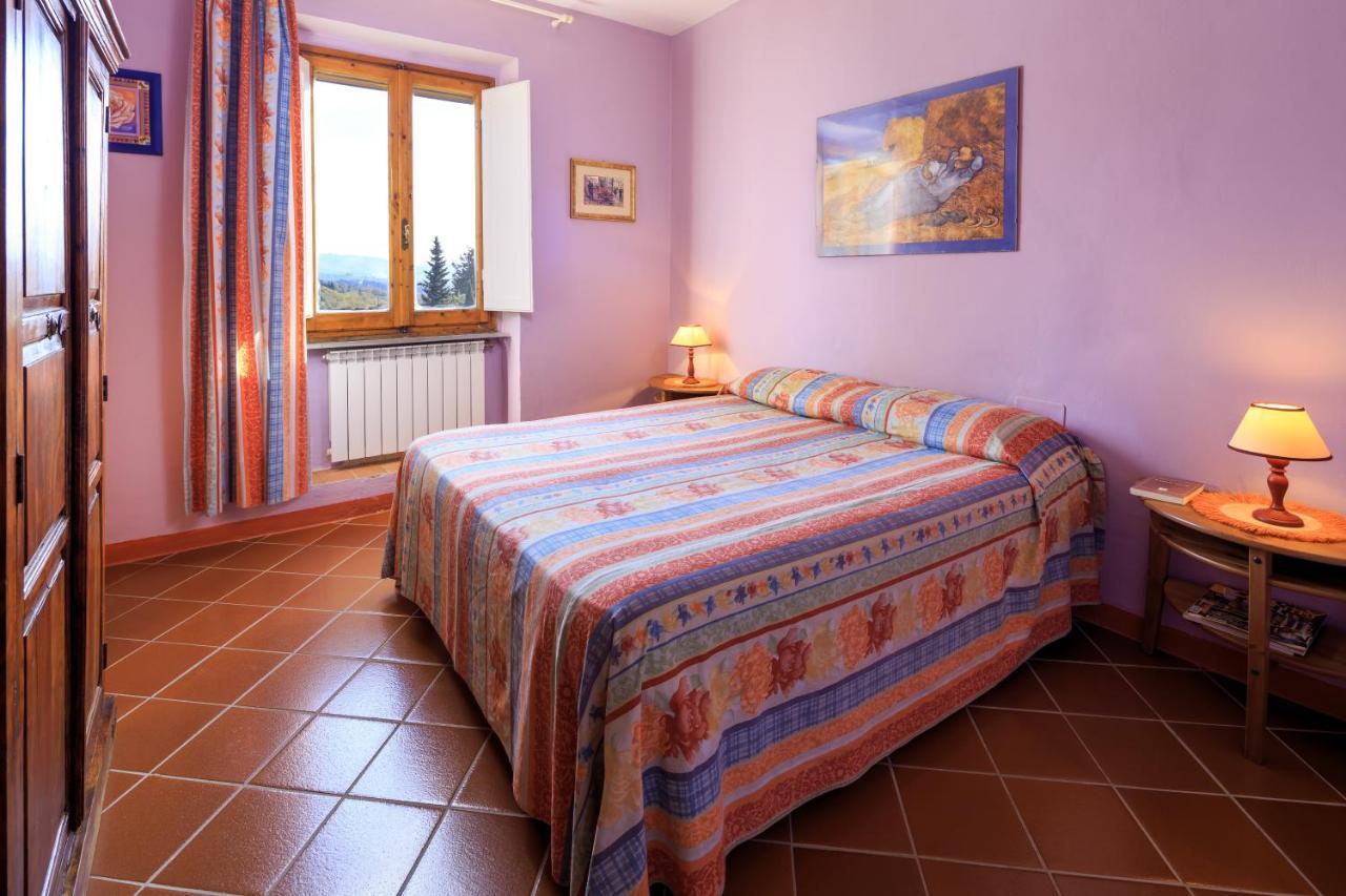Agriturismo Fattoria Santo Stefano Greve in Chianti Kültér fotó