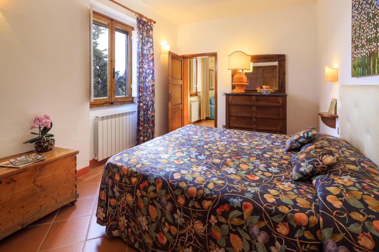 Agriturismo Fattoria Santo Stefano Greve in Chianti Kültér fotó