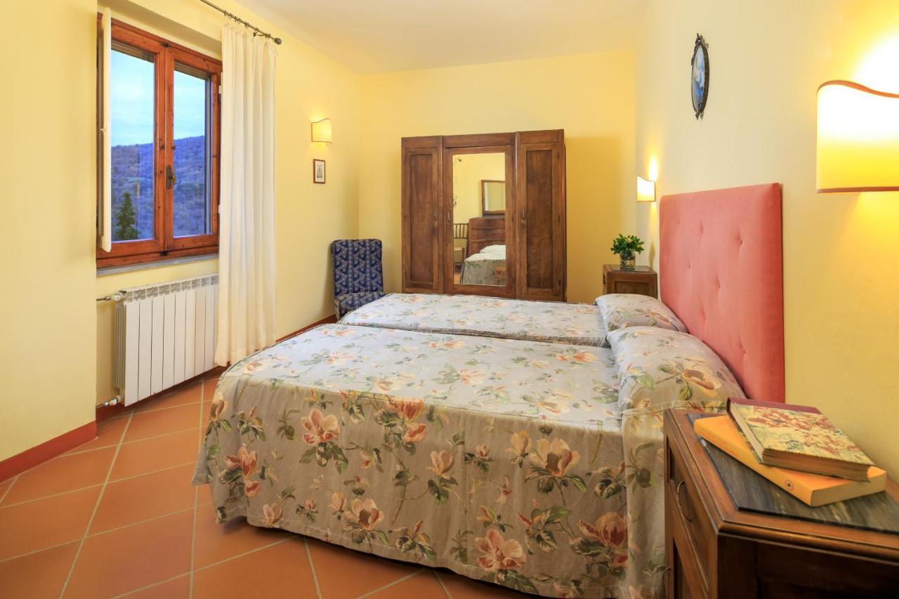 Agriturismo Fattoria Santo Stefano Greve in Chianti Kültér fotó