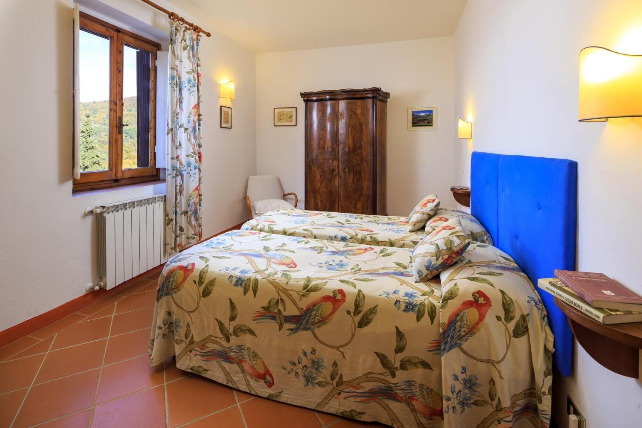 Agriturismo Fattoria Santo Stefano Greve in Chianti Kültér fotó